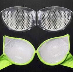  Deminas | DUPLA CSOMAG - Szilikon push-up betétek melltartóba és fürdőruhába (DA43651860)