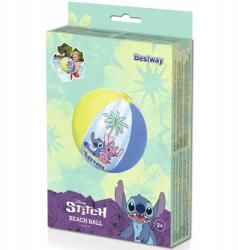 Bestway felfújható strandlabda Stitch 51 cm (9104T)