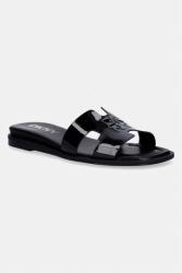 DKNY papucs Columba - fekete Női 37