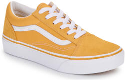 Vans Pantofi sport Casual Fete Old Skool Platform GOLDEN GLOW Vans galben 35