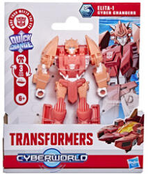 Hasbro Figurine Transformers Cyberworld cyber changers (G07465L0) Figurina