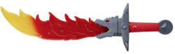  Next Ninja Dragon sabie (108041025)