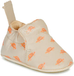 Easy Peasy Papuci de casă Fete MY BLUBLU Easy Peasy Bej 18 / 19 - spartoo - 165,90 RON
