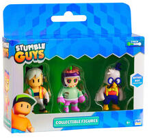 Stumble Guys set de 3 figurine s3 (SG2321M) Figurina