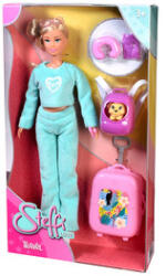 Simba Toys Steffi de călătorie (105733731) Papusa