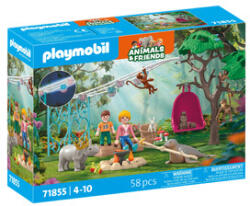 Playmobil Petrecere de ziua de naștere amuzantă (71855)