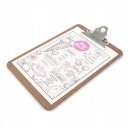 Rapesco Fából készült írólap, A5, Rapesco (1402)