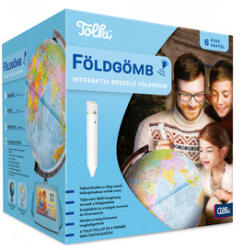 Tolki glob pământesc interactiv (52536)