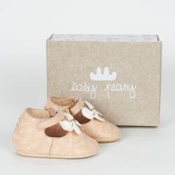 Easy Peasy Papuci de casă Fete MY LILLYP PAPILLON VOLANT Easy Peasy portocaliu 19 - spartoo - 74,00 RON