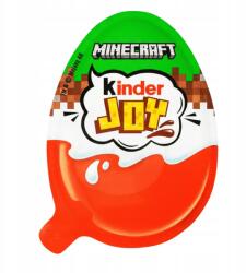Kinder Joy Minecraft Tojás Minecraft kütyü figurával 20g (Jajko Kinder Joy)