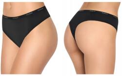 Marilyn Női tanga organikus pamutból és bambuszból Julia Black XL