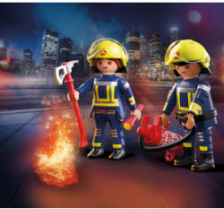 Playmobil Brigada de Pompieri (71885)