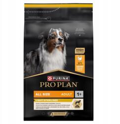 PRO PLAN Purina Pro Plan Felnőtt Light Optiweight Sterilised, csirke és rizs 3kg