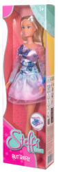 Simba Toys Steffi cu fluturi (105733730) Papusa