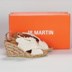 JB Martin Espadrile Femei IONA JB Martin Bej 37 - spartoo - 201,00 RON