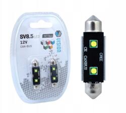 Vision Lighting Izzó C5W C10W 41mm Vision Festoon 12V Retrofit Canbus