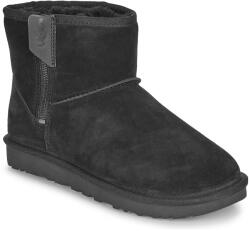 UGG Ghete Femei CLASSIC MINI BAILEY ZIP UGG Negru 36