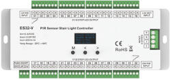 ELMARK 195130 Es32-v 32 Csatornás Lépcsővilágítás-vezérlő, Készlet (195130)