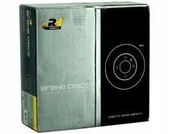 Roadhouse Első Féktárcsák Renault Kangoo Grand Kangoo II 1.2-1.6 08- Captur I 0.9 13-