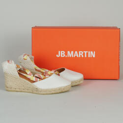 JB Martin Espadrile Femei IRMA JB Martin Alb 37