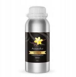 Aromaholik Vanília Illóolaj 1kg 1l 1000ml Tiszta Relaxáció Érzékiség (Aromaholik 1000ml 1L Olejek Eteryczny)
