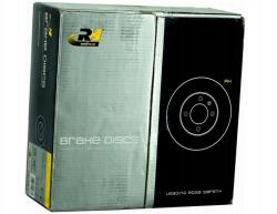 Roadhouse Első Féktárcsa Opel Astra F 1.4-1.7 91-05 G 1.2-2.0 98-09