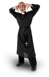 Party Deco Vicces pap jelmez Halloweenre András farsangra, L-XL méret (STRD6-L-XL)