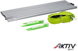 Dunlop Röplabda és tollaslabda háló Dunlop 609x220 cm (871125207507)