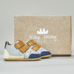 Easy Peasy Pantofi sport stil gheata Fete MY IRUN Easy Peasy albastru 19