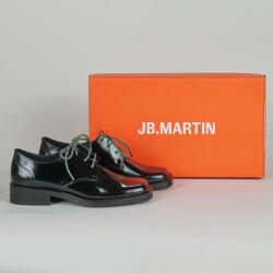 JB Martin Pantofi Derby Femei FIBBIA JB Martin Negru 37 - spartoo - 216,00 RON
