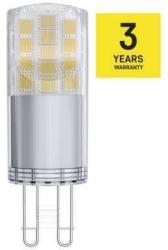 EMOS Classic LED izzó JC G9 4.2W 470lm természetes fehér 4000K (ZQ9543)