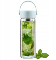 Vialli Design Thermo Palack Dupla Falú Fuori Menta Vialli Design 350 ML (30190)