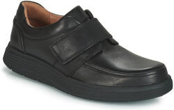 Clarks Pantofi Derby Bărbați UN ABODE STRAP Clarks Negru 42