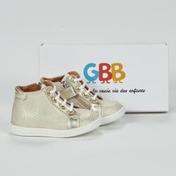 GBB Pantofi sport stil gheata Fete FAMIA GBB Auriu 19