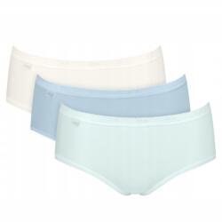 Sloggi Basic MIDI C3P többszínű 38 (10107163M033-1210)