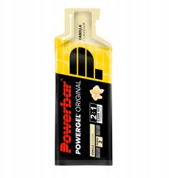 PowerBar Energia gél Gel Original Powerbar 41g vanília (22010600)