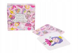  Mini Memo Játék Hercegnők Mese Memória Tréning gyerekeknek