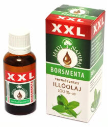MediNatural borsmenta illóolaj XXL 30 ml (Med134)