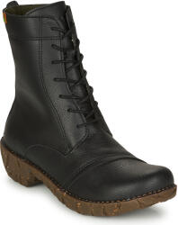 El Naturalista Botine Femei YGGDRASIL El Naturalista Negru 36