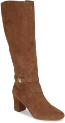 Lauren Ralph Lauren Cizme cu toc KELLIE TALL BOOT Lauren Ralph Lauren Maro 38 1/2