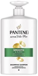 Pantene Pro-V Smooth & Sleek sampon száraz és matt hajra 800 ml (8700216510752)