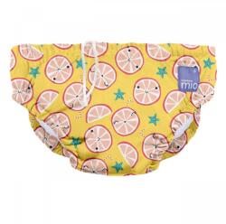 Bambino Mio mosható úszópelenka L (9-12kg), Cool Citrus