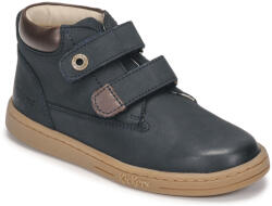 Kickers Ghete Băieți TACKEASY Kickers albastru 32