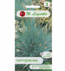 W. Legutko Dekorációs fű Csenkesz kék W. Legutko 0, 2 g (5903837145058)