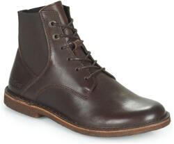Kickers Ghete Femei TITI Kickers Maro 36
