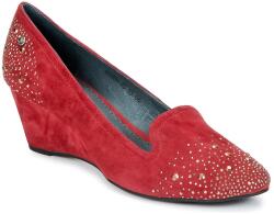 Couleur Pourpre Pantofi cu toc Femei ANICET Couleur Pourpre roșu 37