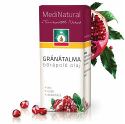 MediNatural Gránátalma bőrápoló olaj 20ml