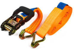 Berger Racsnis rakományrögzítő (spanifer) 5mx35mm / 2000kg / kampóval (122001-0669)