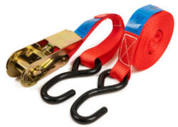 Berger Racsnis rakományrögzítő (spanifer) 5mx25mm / 500kg / kampóval (122001-0664)