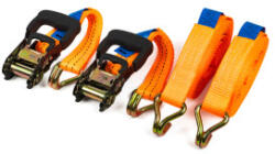 Berger Racsnis rakományrögzítő (spanifer) 5mx35mm / 2000kg / kampóval / 2db (122001-0671)